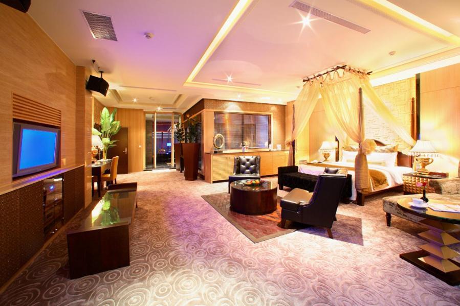 Amain Boutique Motel - Tucheng 217 Bilik gambar