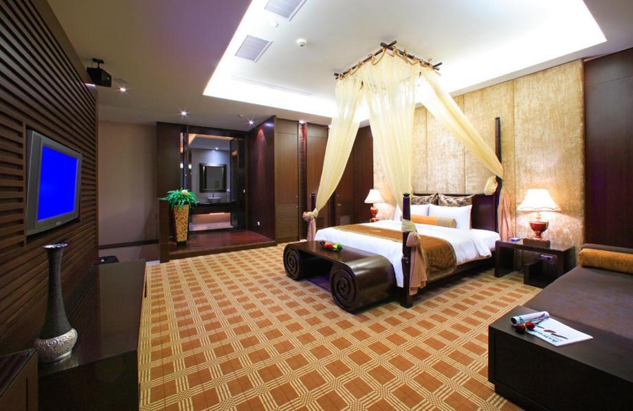 Amain Boutique Motel - Tucheng 217 Bilik gambar