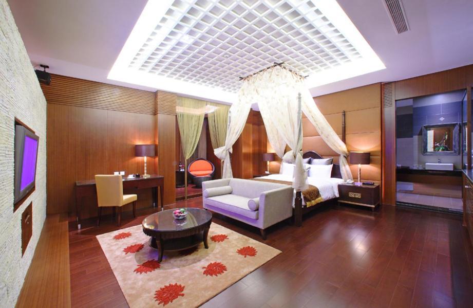 Amain Boutique Motel - Tucheng 217 Bilik gambar