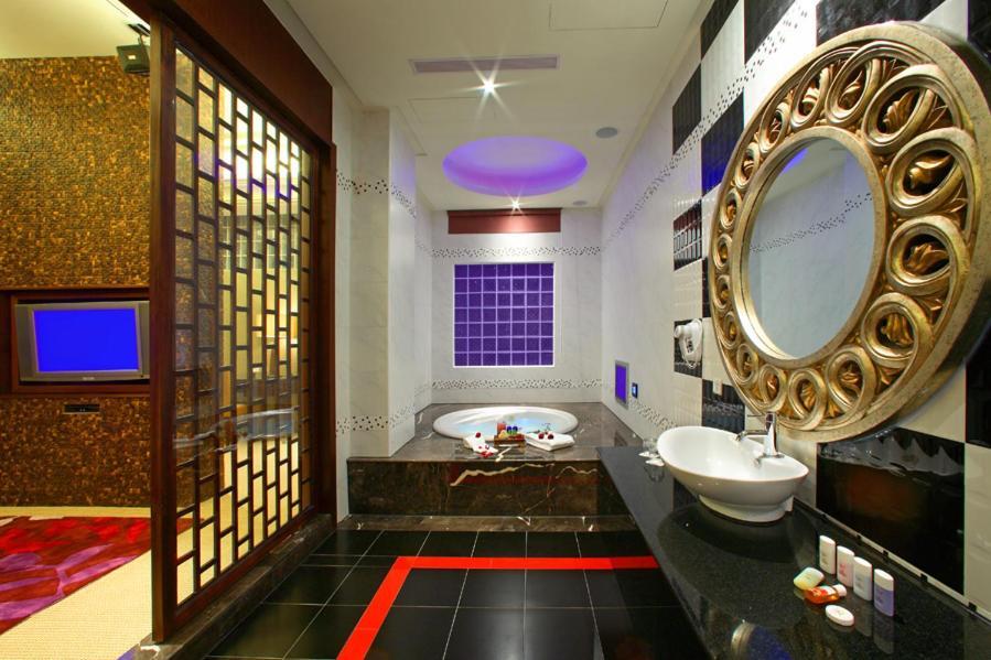 Amain Boutique Motel - Tucheng 217 Bilik gambar