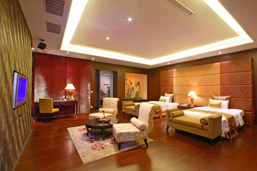 Amain Boutique Motel - Tucheng 217 Bilik gambar