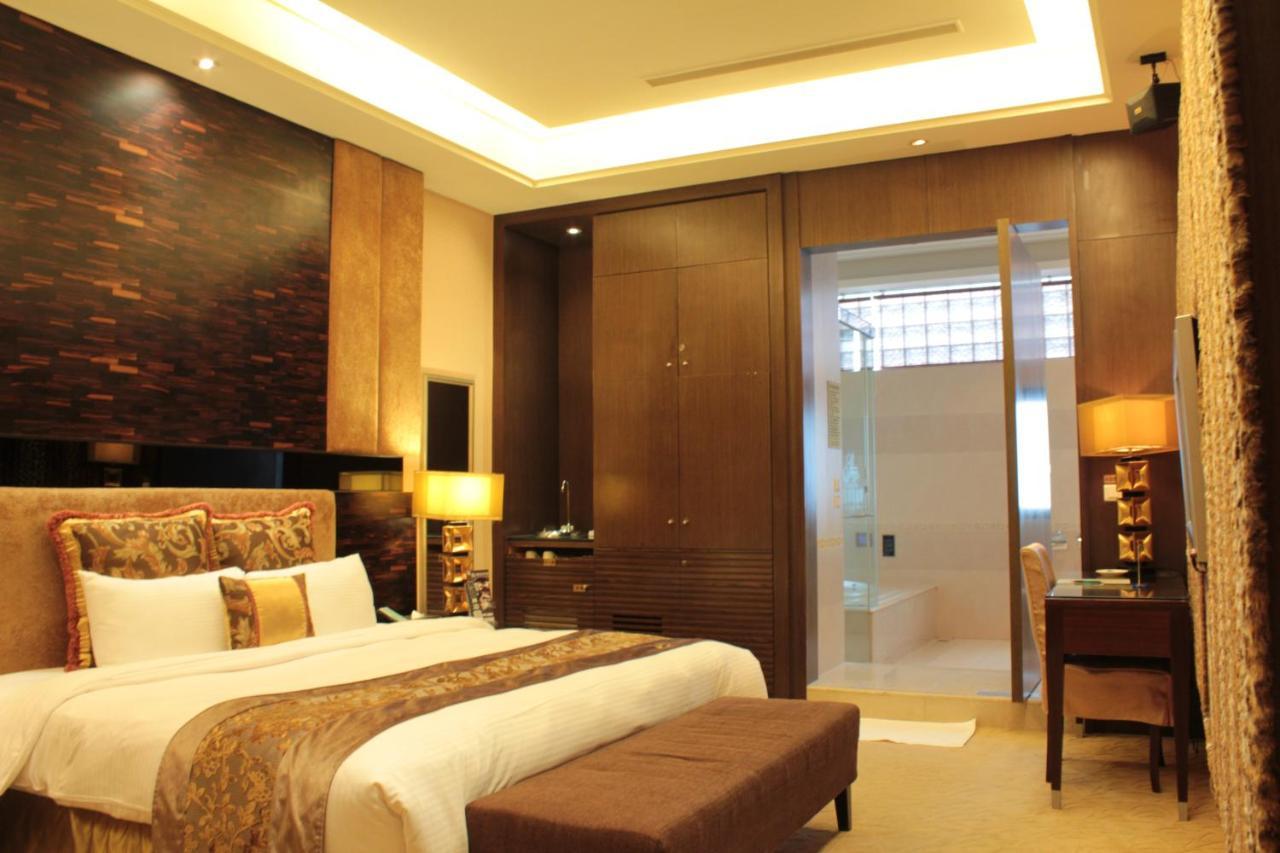 Amain Boutique Motel - Tucheng 217 Luaran gambar