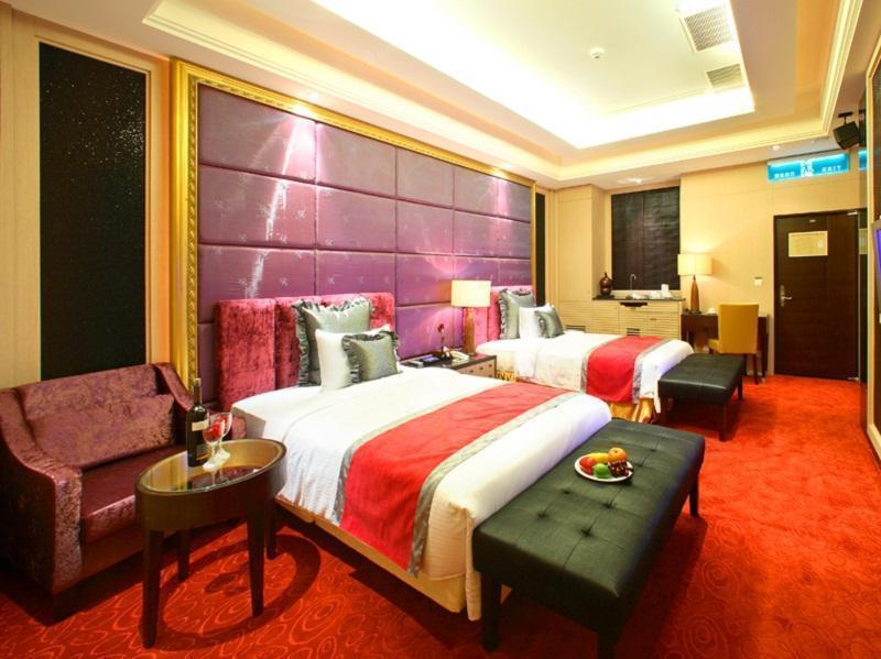 Amain Boutique Motel - Tucheng 217 Luaran gambar