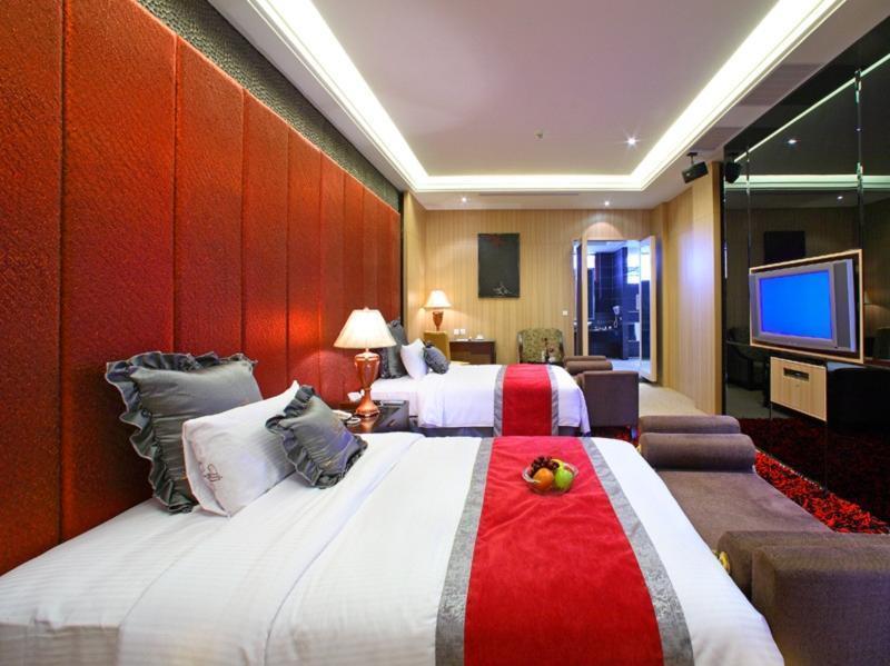 Amain Boutique Motel - Tucheng 217 Luaran gambar