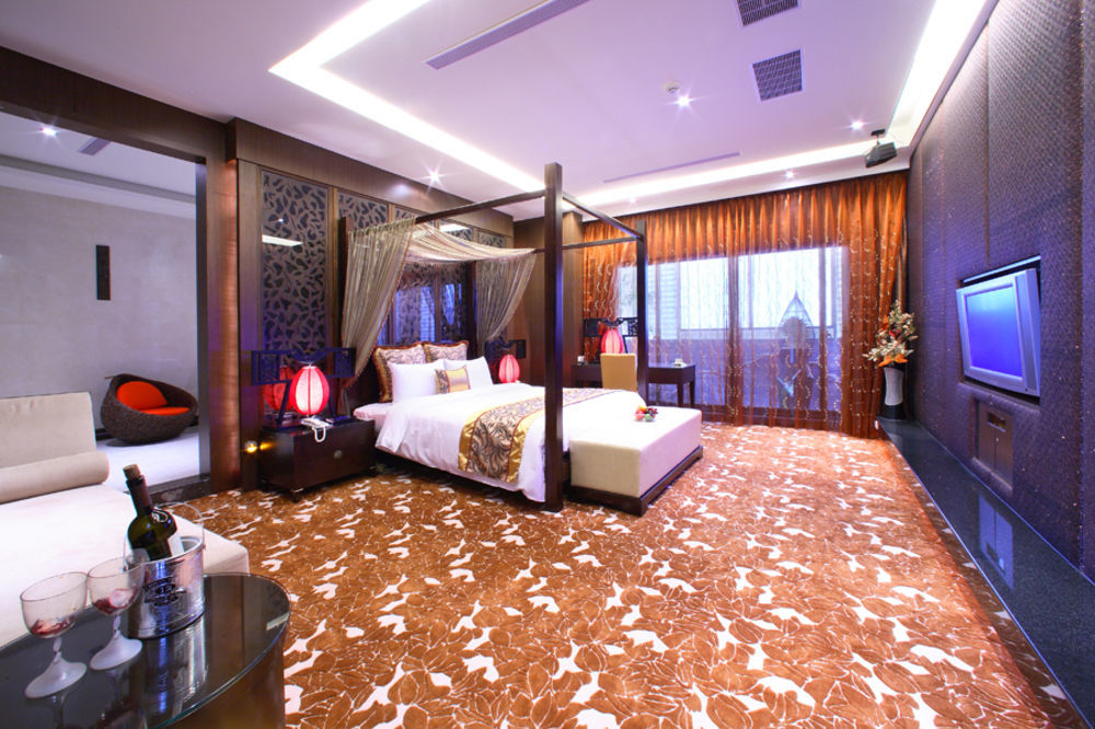 Amain Boutique Motel - Tucheng 217 Luaran gambar