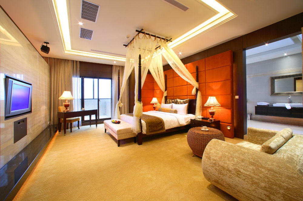 Amain Boutique Motel - Tucheng 217 Luaran gambar
