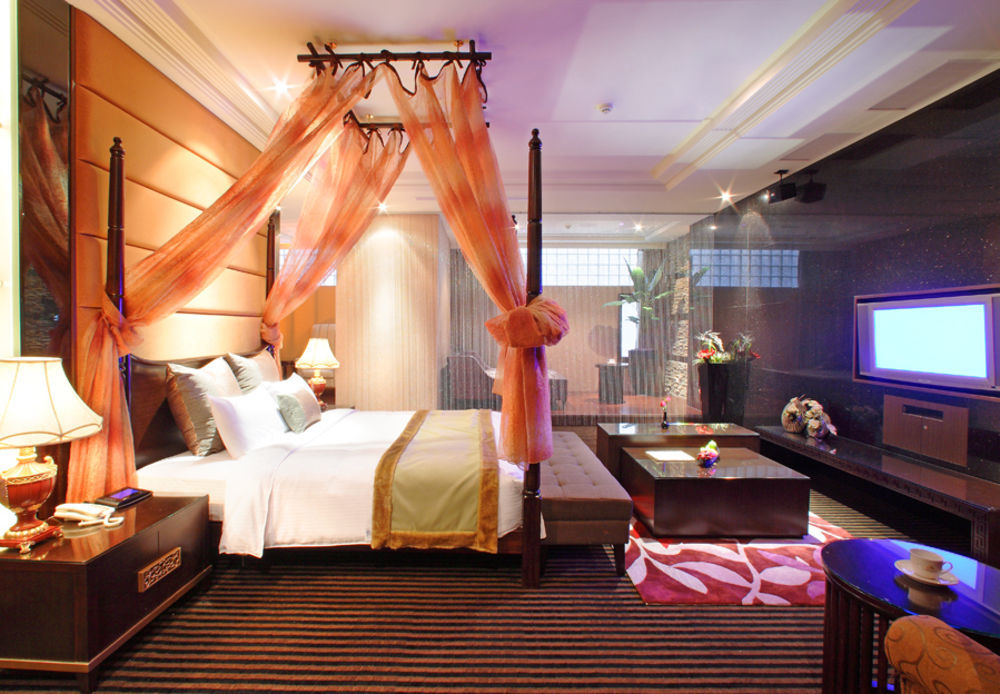 Amain Boutique Motel - Tucheng 217 Luaran gambar