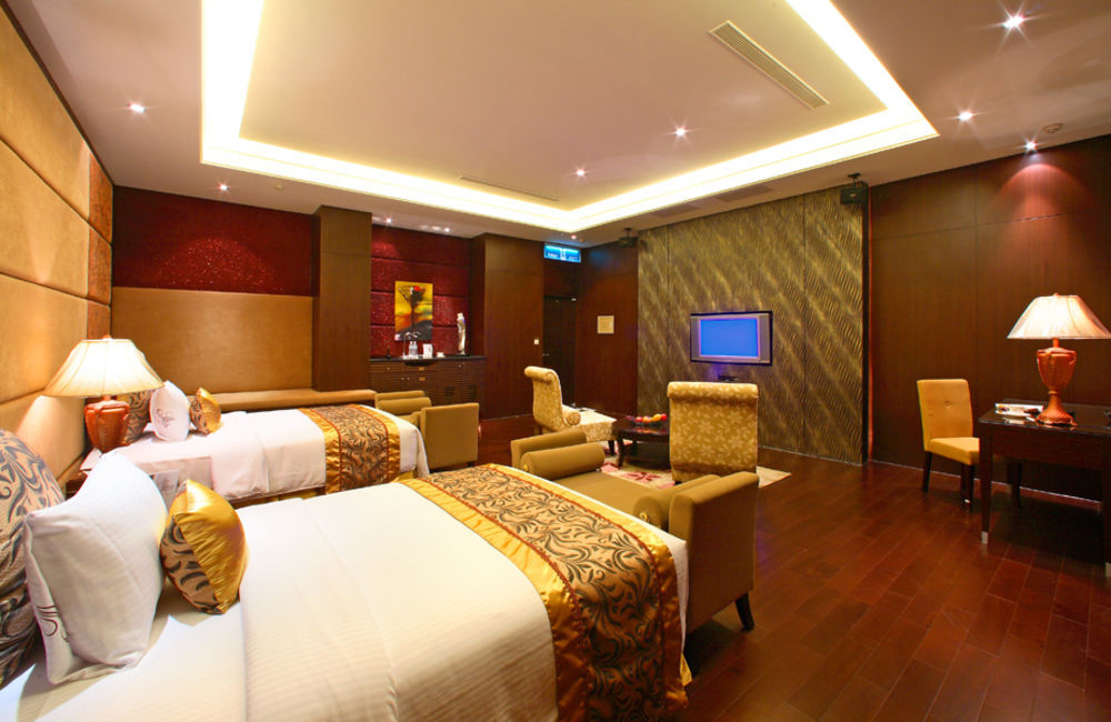 Amain Boutique Motel - Tucheng 217 Luaran gambar