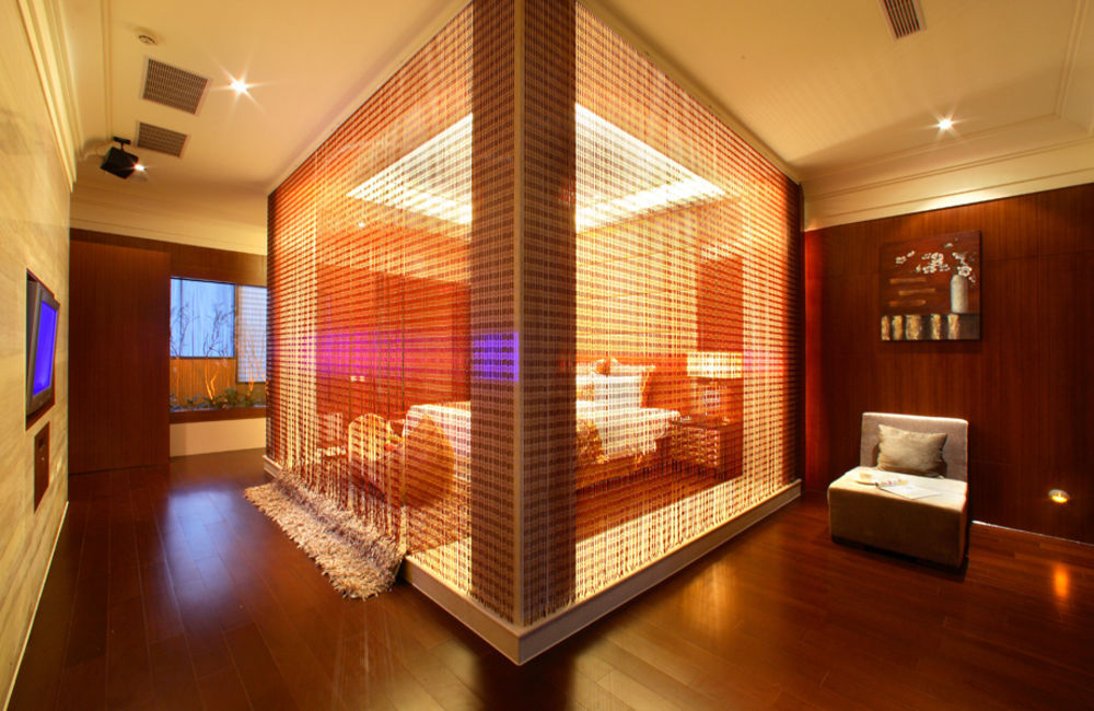 Amain Boutique Motel - Tucheng 217 Luaran gambar