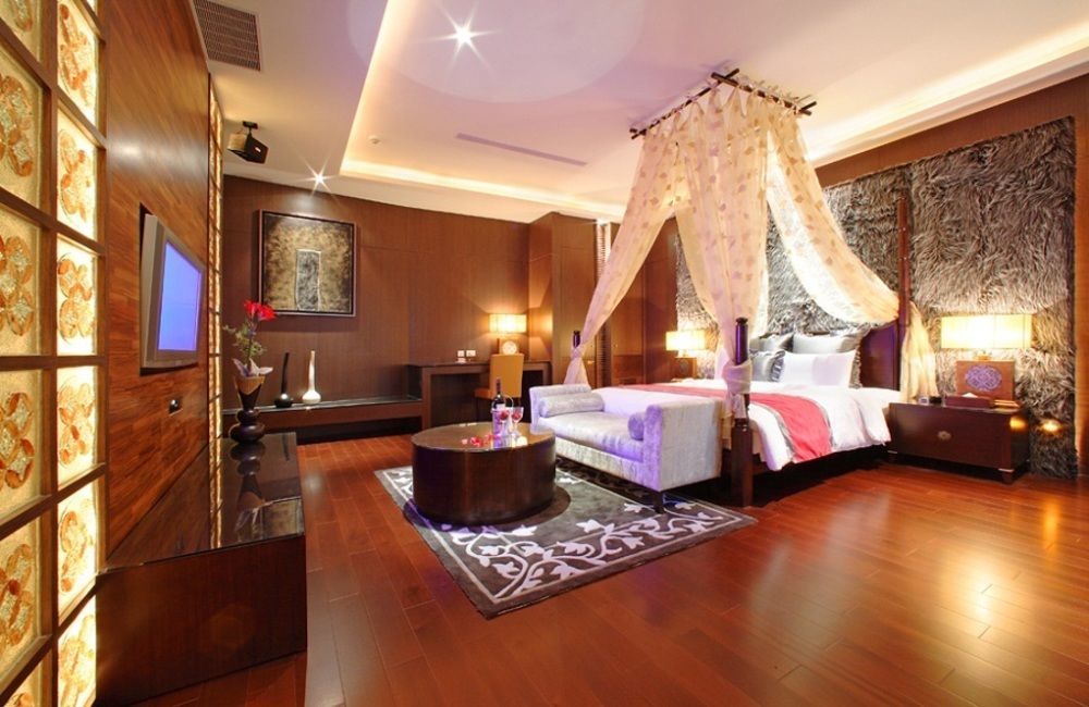 Amain Boutique Motel - Tucheng 217 Luaran gambar