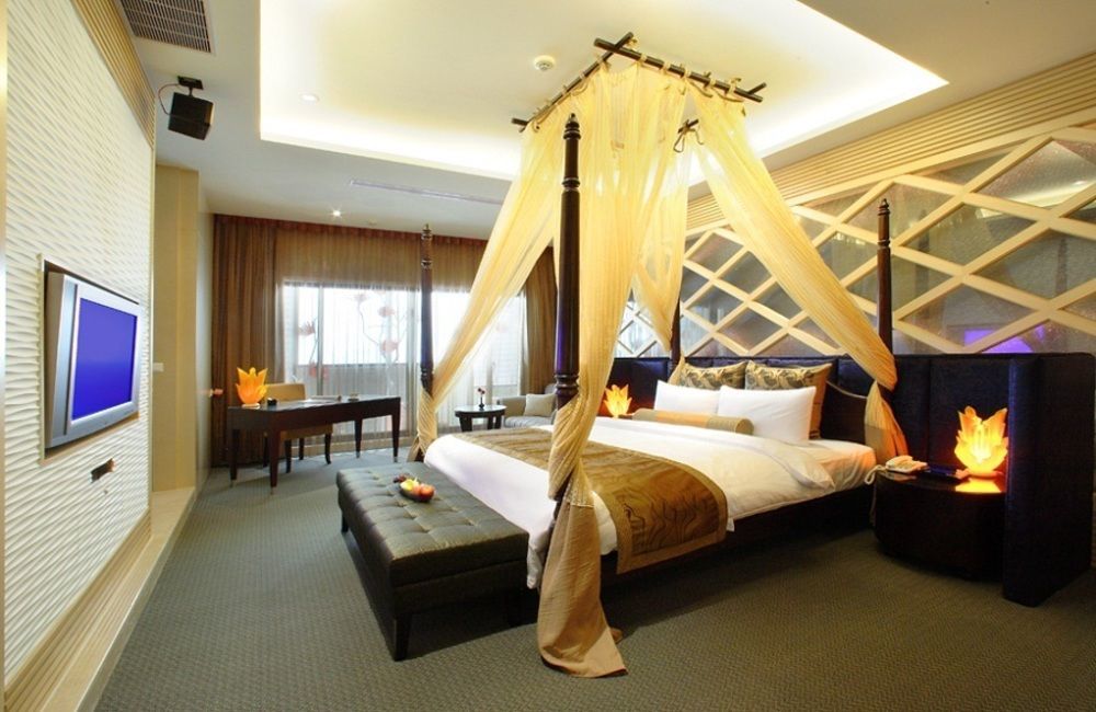 Amain Boutique Motel - Tucheng 217 Luaran gambar