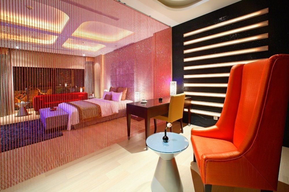Amain Boutique Motel - Tucheng 217 Luaran gambar