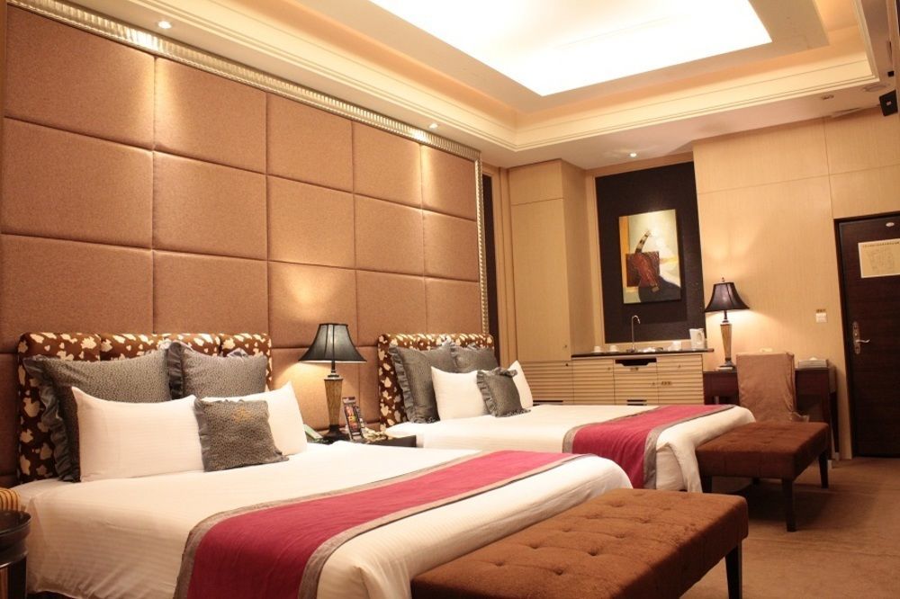 Amain Boutique Motel - Tucheng 217 Luaran gambar