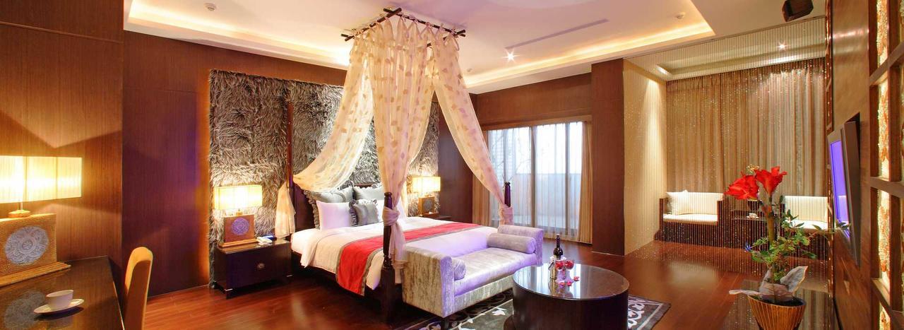 Amain Boutique Motel - Tucheng 217 Luaran gambar
