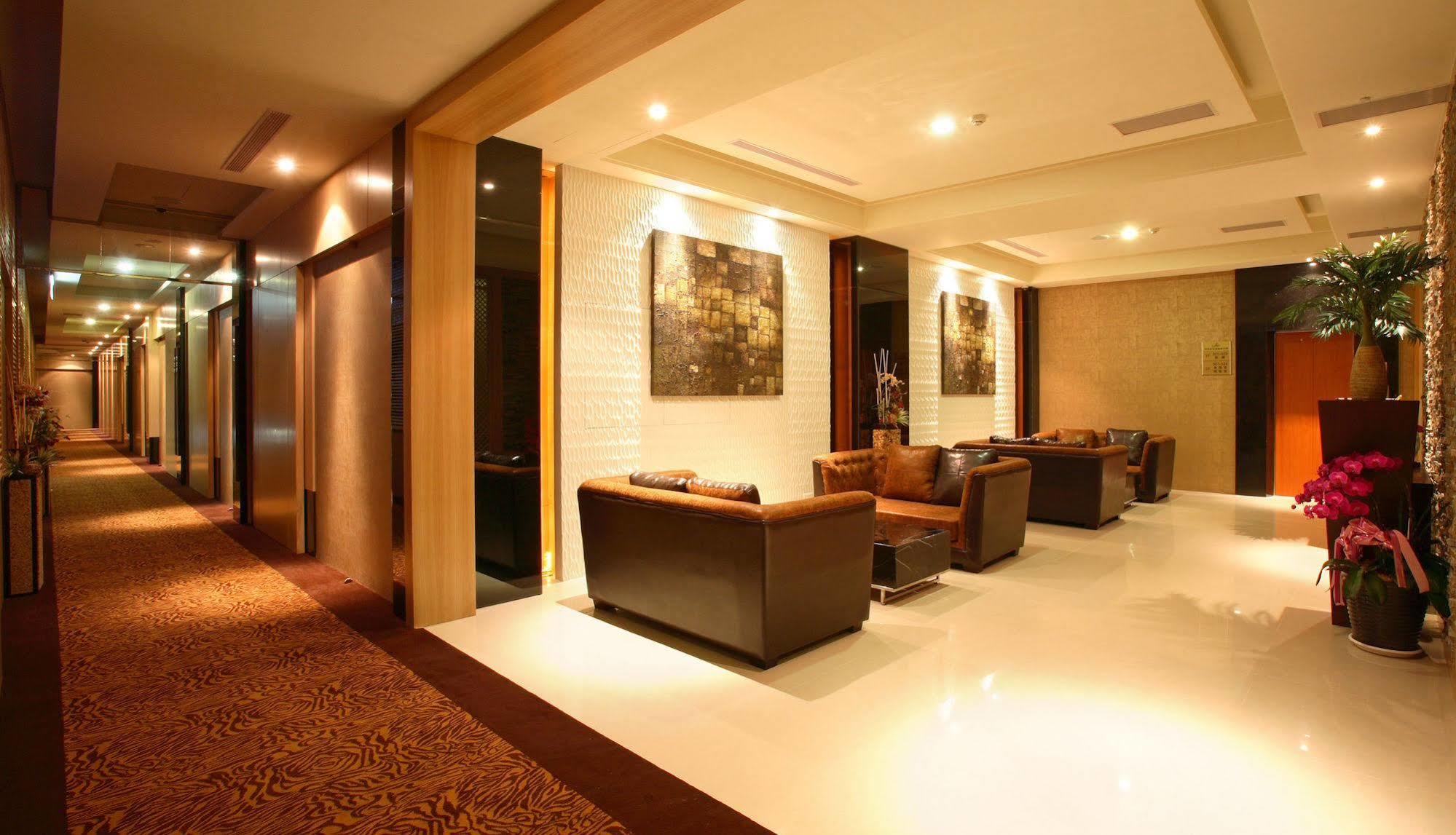 Amain Boutique Motel - Tucheng 217 Luaran gambar
