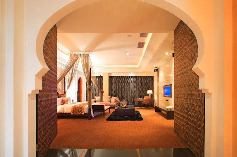 Amain Boutique Motel - Tucheng 217 Luaran gambar