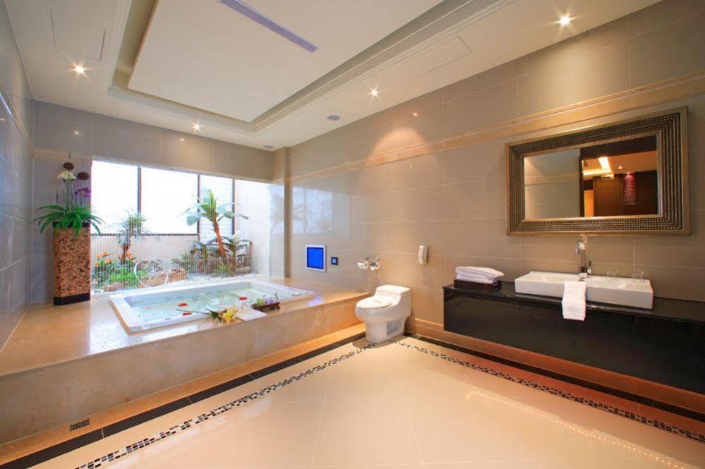 Amain Boutique Motel - Tucheng 217 Luaran gambar