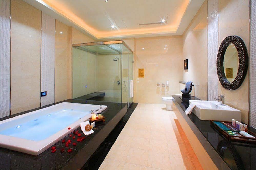 Amain Boutique Motel - Tucheng 217 Luaran gambar