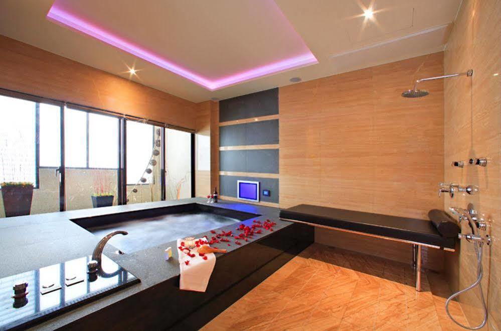 Amain Boutique Motel - Tucheng 217 Luaran gambar