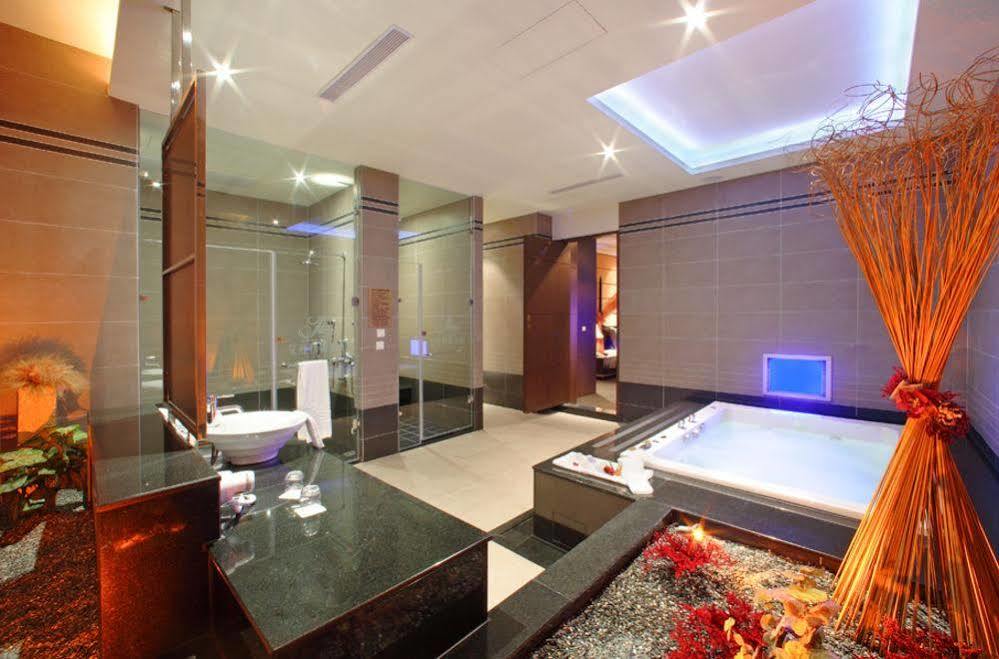 Amain Boutique Motel - Tucheng 217 Luaran gambar