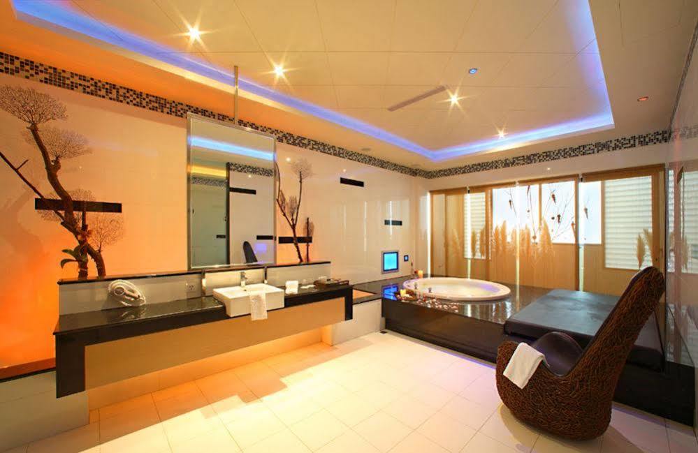 Amain Boutique Motel - Tucheng 217 Luaran gambar