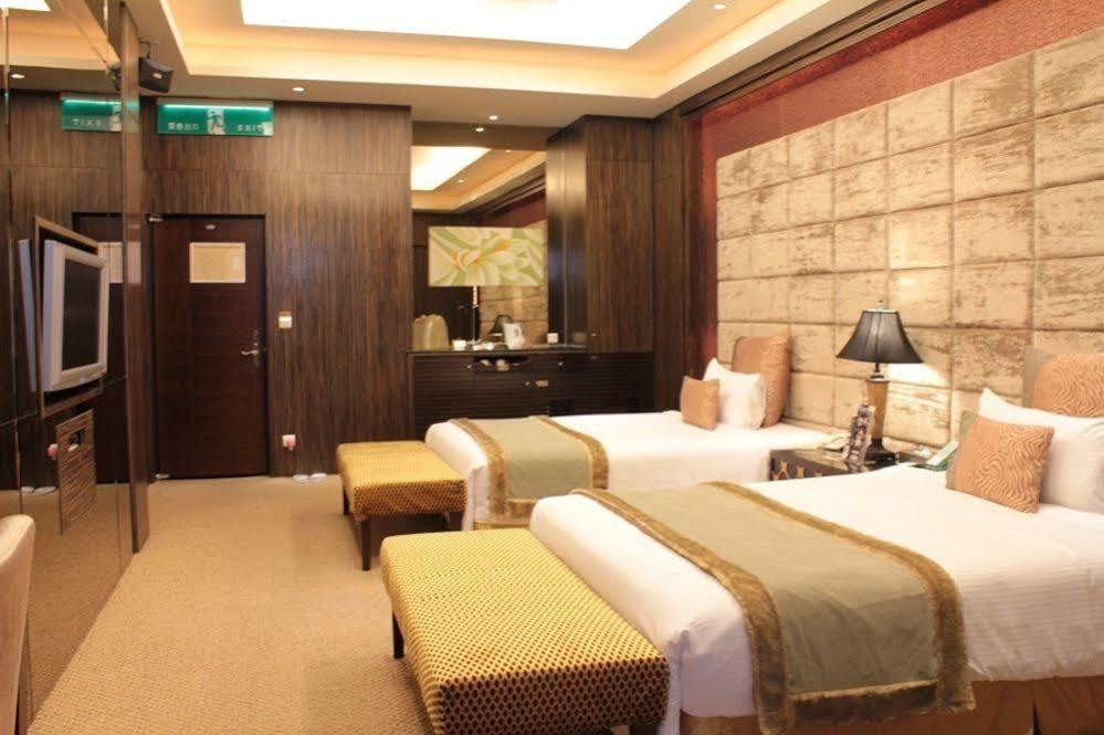 Amain Boutique Motel - Tucheng 217 Luaran gambar