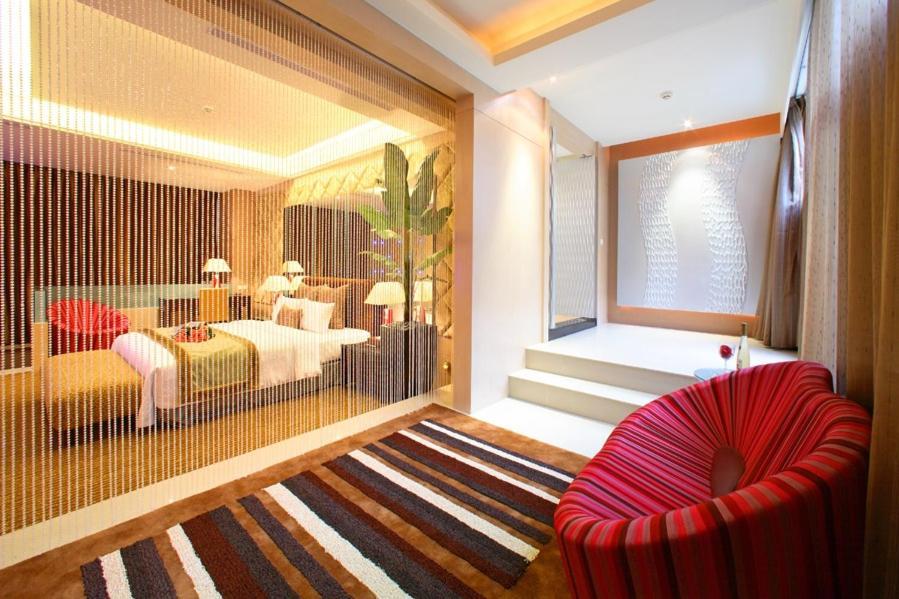 Amain Boutique Motel - Tucheng 217 Luaran gambar