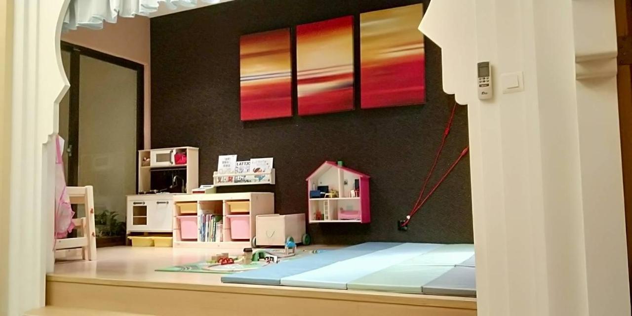 Amain Boutique Motel - Tucheng 217 Luaran gambar